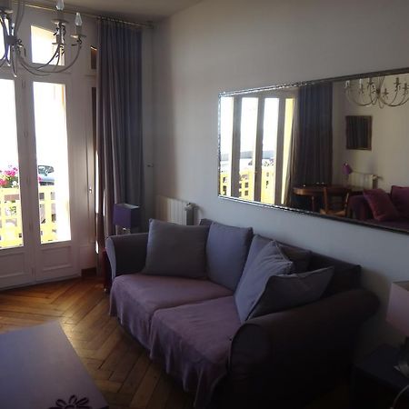 Beau Studio, Front De Mer - Rdc Apartman Mers-les-Bains Kültér fotó