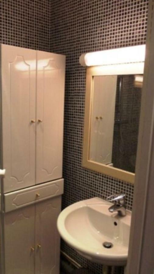 Beau Studio, Front De Mer - Rdc Apartman Mers-les-Bains Kültér fotó